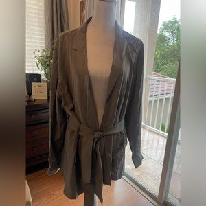 Banana Republic jacket XL